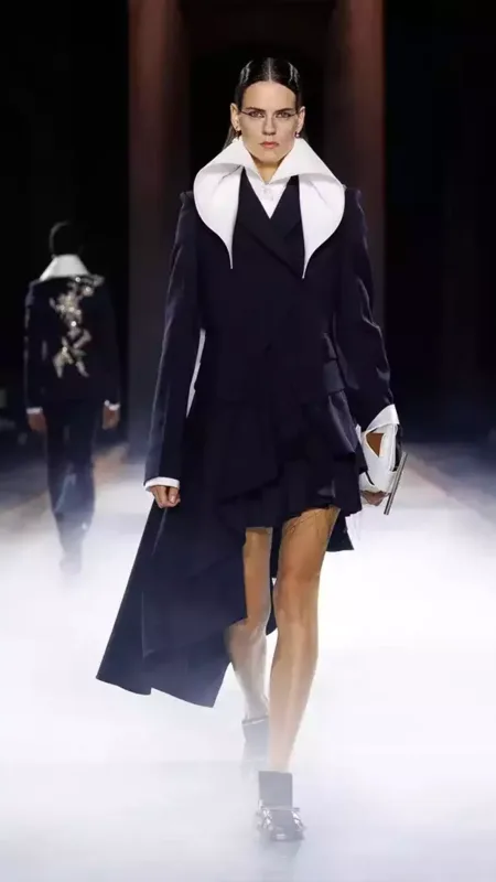 Vurğulanmış yaxalar 2025-ci ilin əsas hitidir