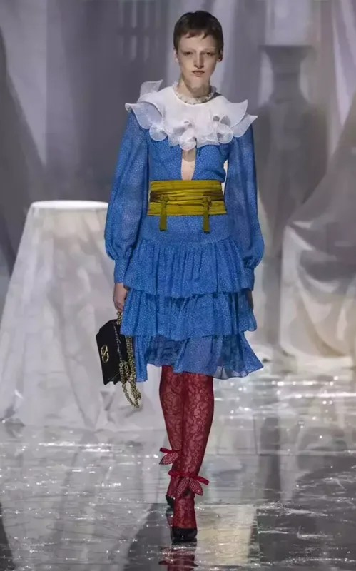 Vurğulanmış yaxalar 2025-ci ilin əsas hitidir