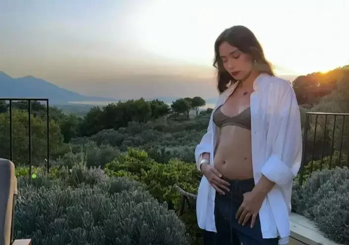 Doğuşa 1 ay qalmış ailədə kədərli hadisə baş verdi
