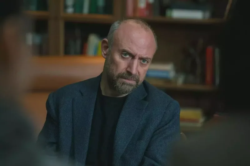 Yeni serialı üçün o da dəyişdi