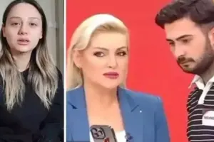 Aparıcı efirə çıxan kişini seksual xarakterli görüntülərə baxmağa vadar etdi