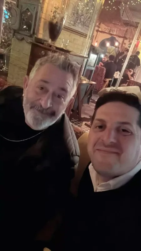 Cem Yılmaz Bakıya gəldi!