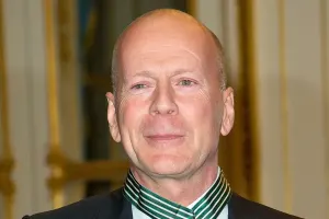 Brüs Uillisin 3 ildən sonra yayılan ilk görüntüləri