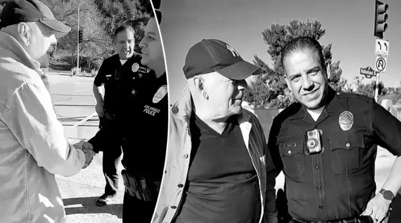 Brüs Uillisin 3 ildən sonra yayılan ilk görüntüləri