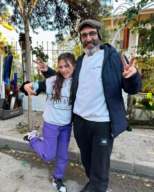 “Şakir Paşa ailesi”nin yeni üzvü!