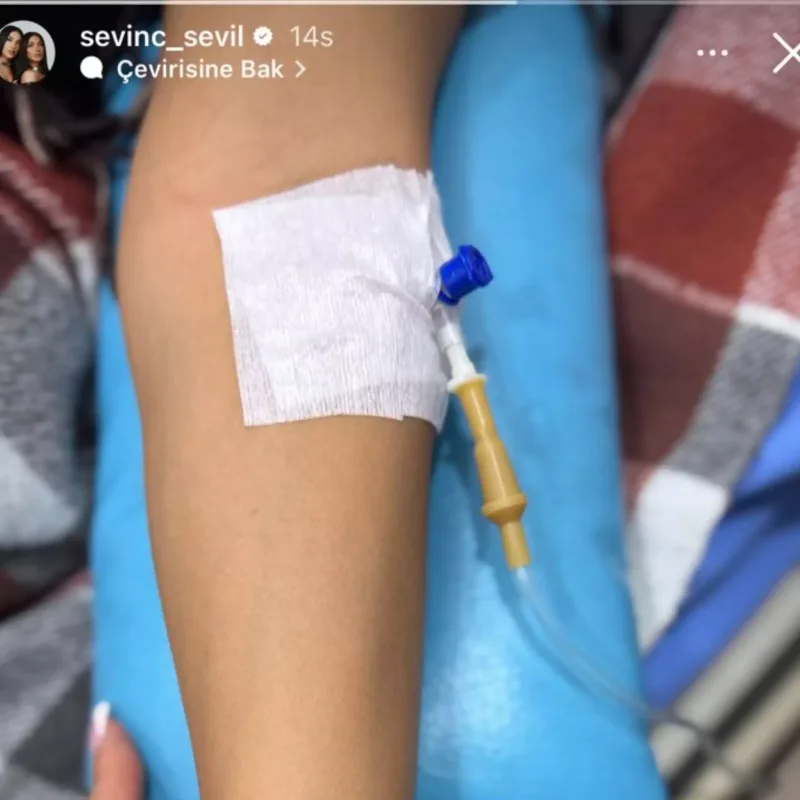 Bacılardan biri xəstəxanaya yerləşdirildi