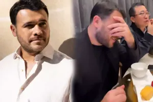 Eminin Çində yemək sınağı - Qurbağa, yarasa...