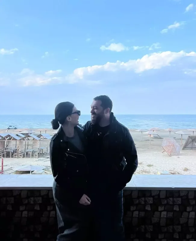 Cövdətlə Gülçindən yeni fotolar