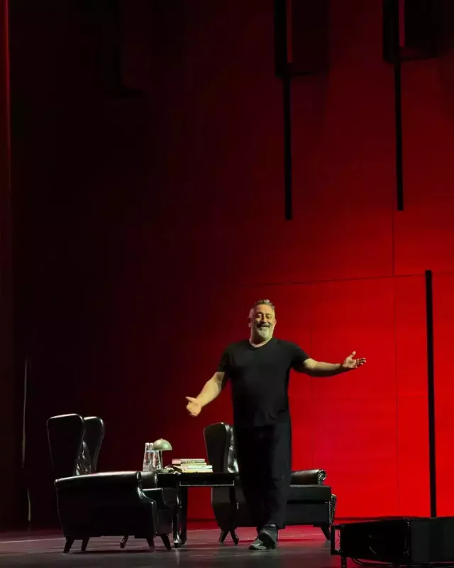 “Miri Yusifin konsertinə gələcəkdim, o Kuş adasına gəldi”