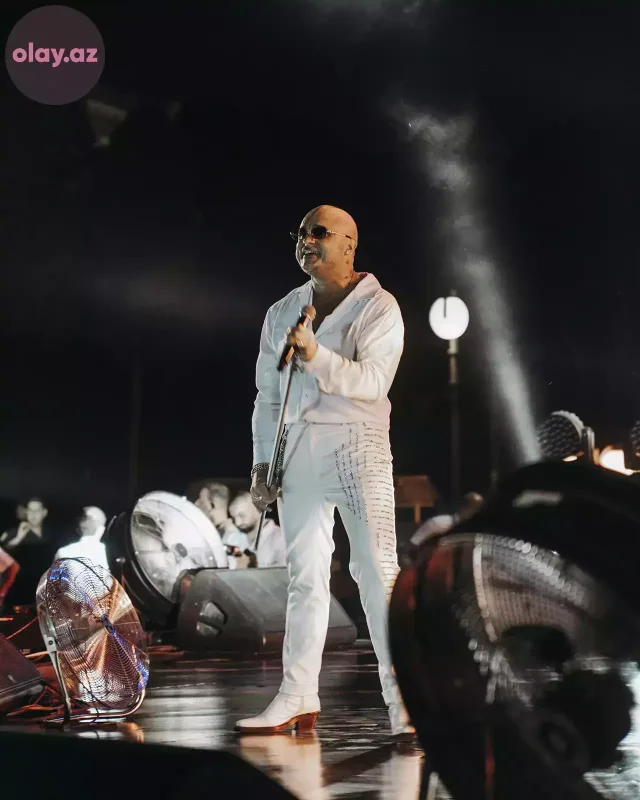“Miri Yusifin konsertinə gələcəkdim, o Kuş adasına gəldi”