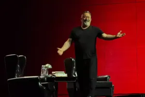 Cem Yılmazın Bakı konsertləri anşlaqla keçdi