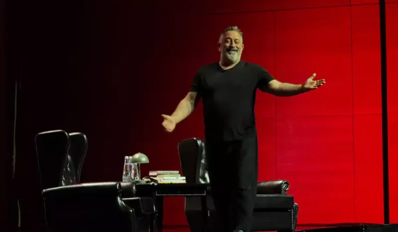 Cem Yılmazın Bakı konsertləri anşlaqla keçdi