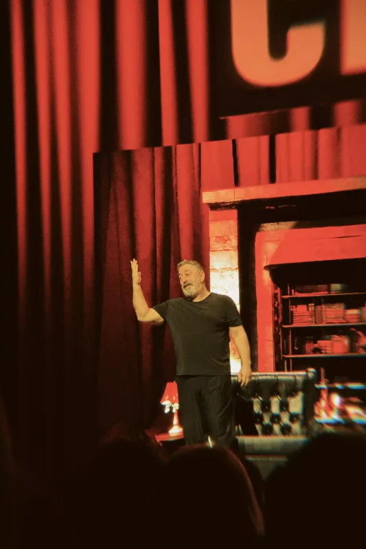Cem Yılmazın Bakı konsertləri anşlaqla keçdi