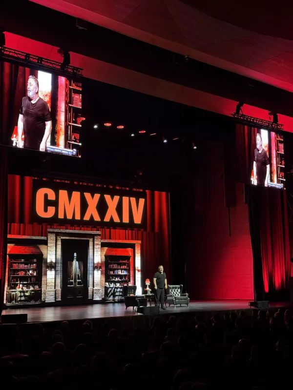 Cem Yılmazın Bakı konsertləri anşlaqla keçdi