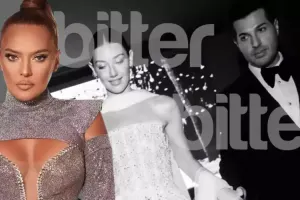 Ebru ilə dost olan Demet Reza Zarrabın toyuna gedib?