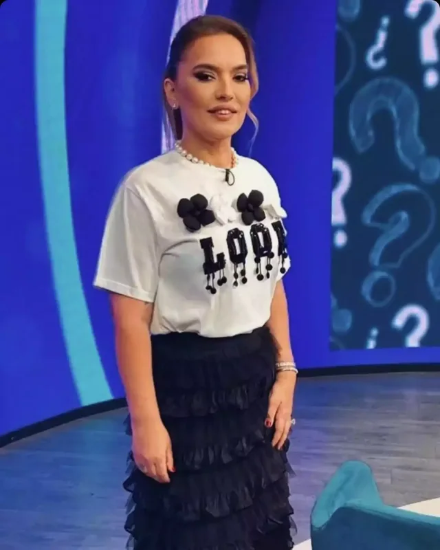 Ebru ilə dost olan Demet Reza Zarrabın toyuna gedib?