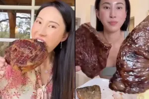 6 il ərzində ancaq ət və kərə yağı yedi, inanılmaz nəticə aldı