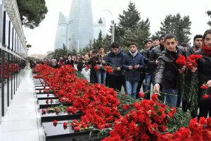 Qanlı Yanvar hadisələrindən 35 il ötür