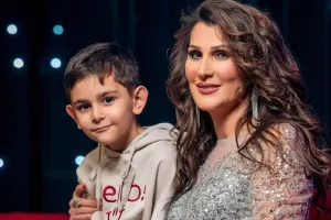 Xalq artisti oğlunun müəllimlərindən üzr istədi