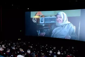 “Sədərəkdən Şuşaya” sənədli televiziya filminin təqdimatı oldu