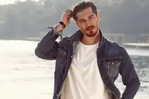 Çağatayın serialında sürpriz sima!
