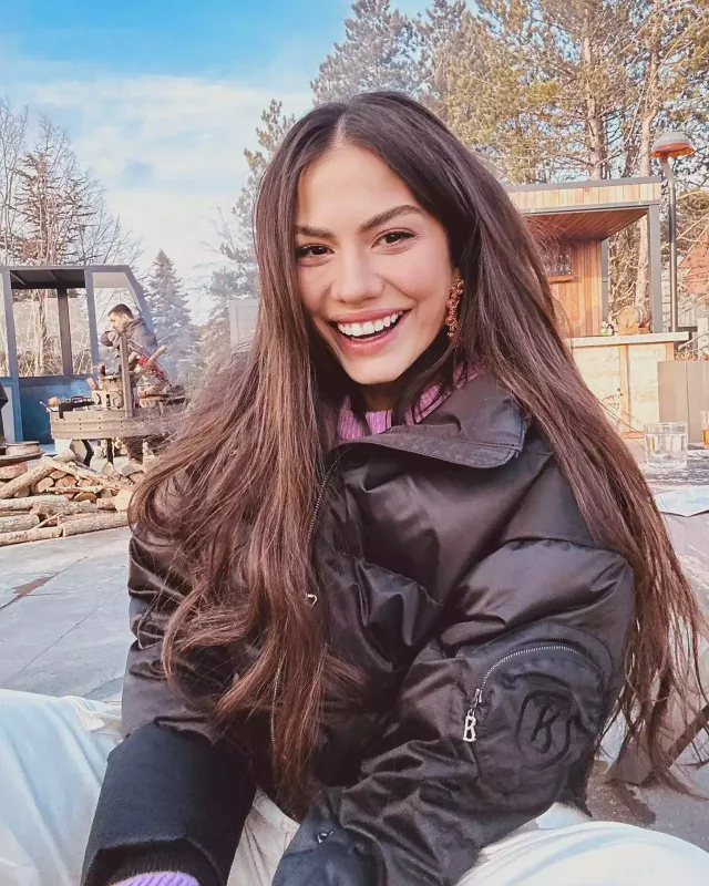 Çağatayın serialında sürpriz sima!