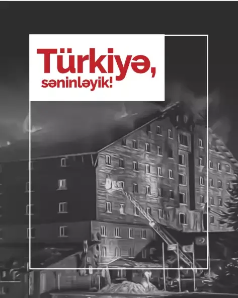 Mehriban Əliyeva Türkiyəyə başsağlığı verdi