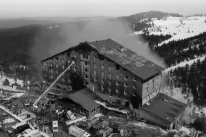 Nazirlikdən Türkiyəyə başsağlığı