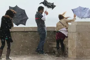 Güclü külək əsəcək - Xəbərdarlıq