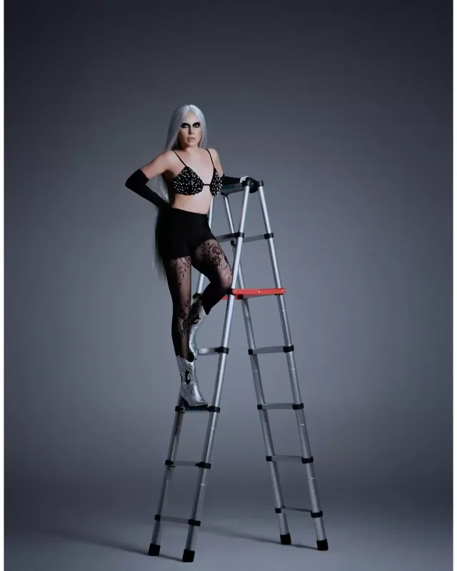 Ayan yerli “Ledi Qaqa” oldu