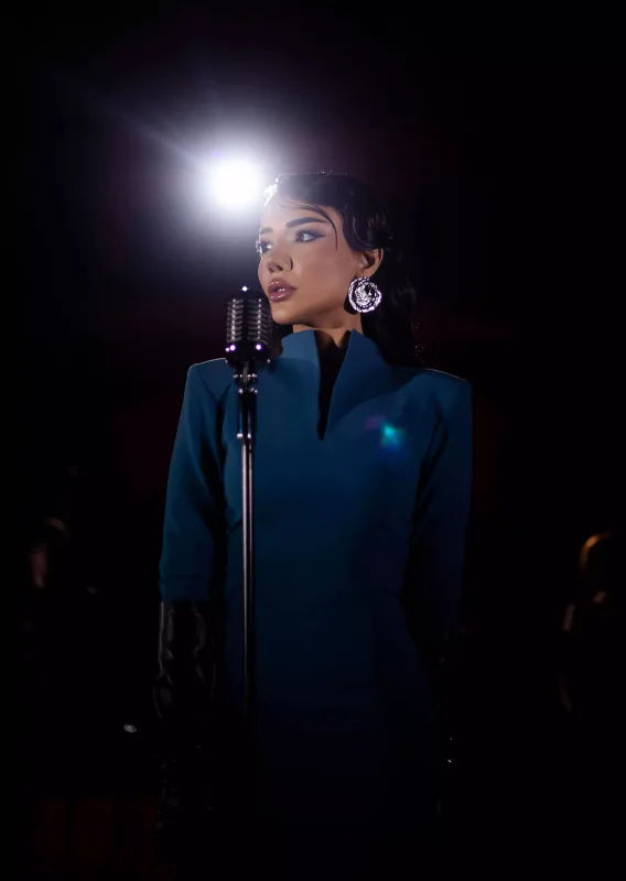 Orxan Zeynallı və Zəminədən duet - “Dünya”