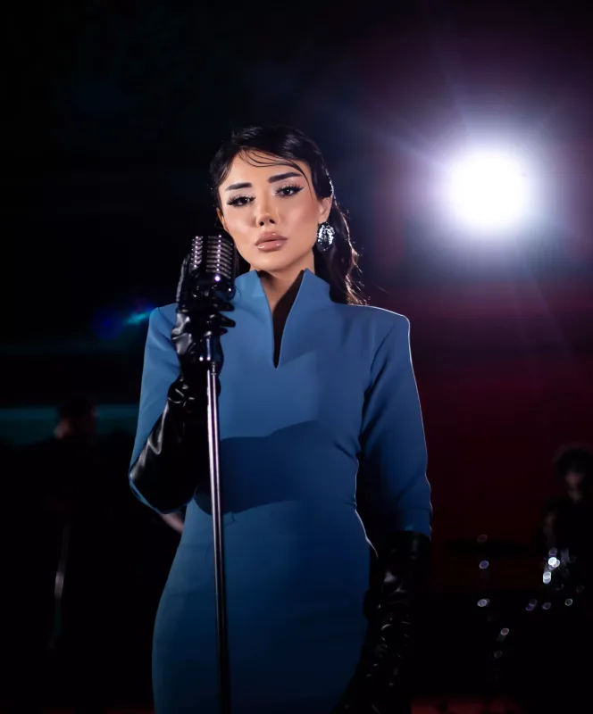 Orxan Zeynallı və Zəminədən duet - “Dünya”