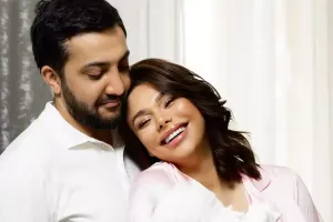 Aysunun həyat yoldaşından ayrılıq paylaşımı