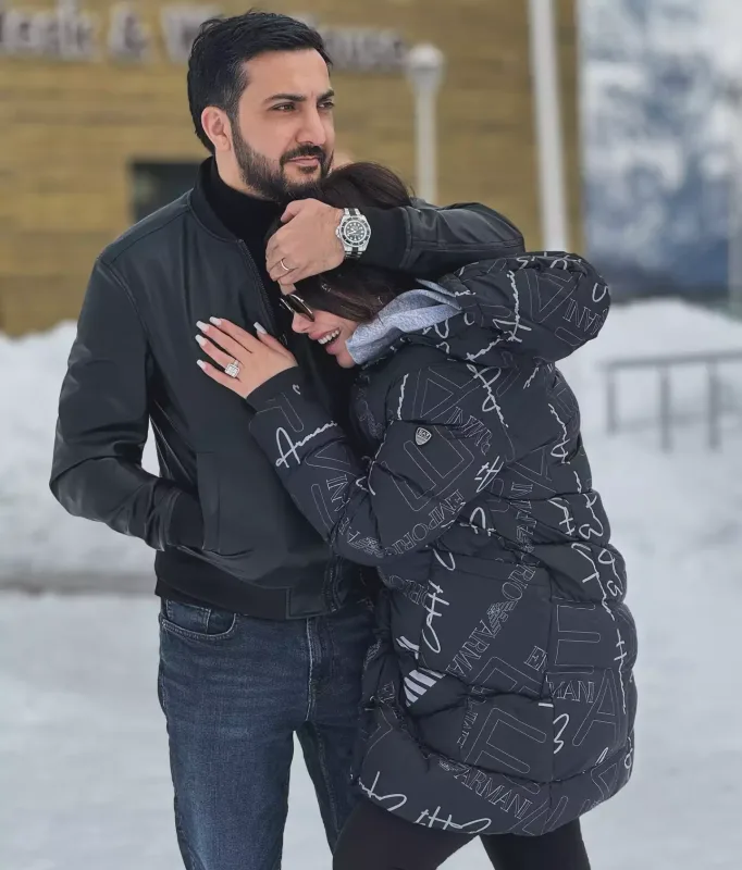 Aysunun həyat yoldaşından ayrılıq paylaşımı