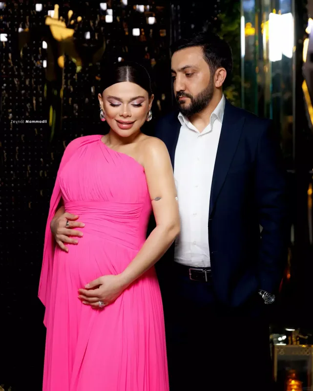 Aysunun həyat yoldaşından ayrılıq paylaşımı