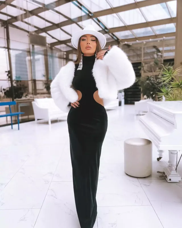 Günayın maraqlı tərzi