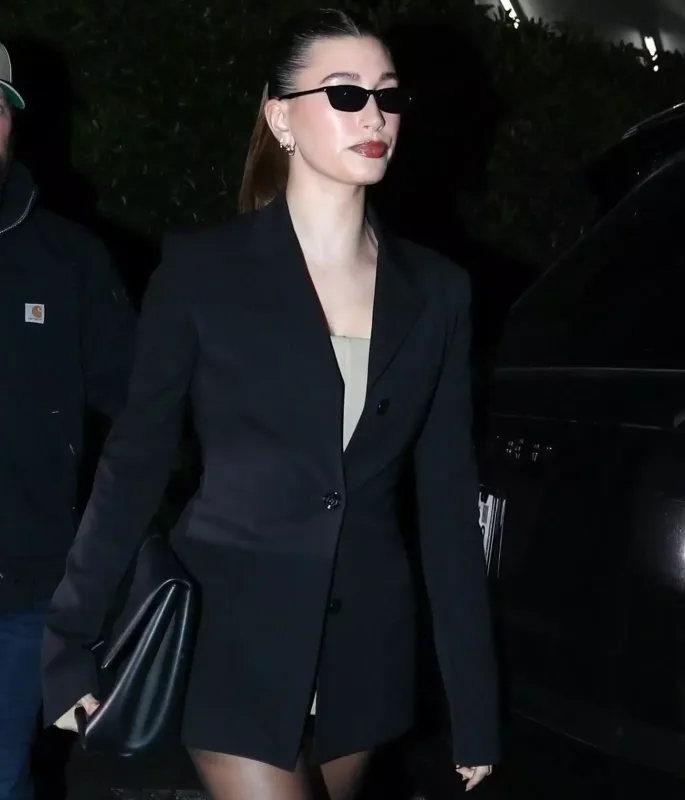 Heyli Biber şam yeməyinə gedərkən