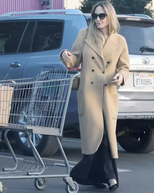 Ancelinanın “Oskar”a görə kefi pozulmayıb…