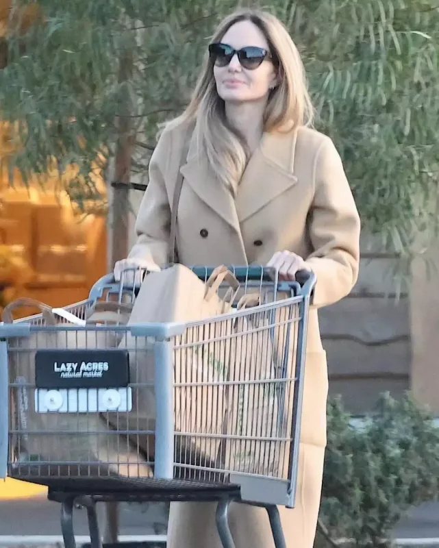 Ancelinanın “Oskar”a görə kefi pozulmayıb…