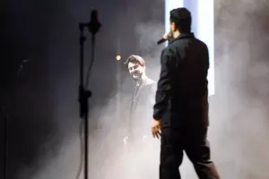 Aygün Bəylərin mahnısını oxudular