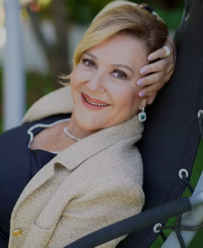 Ustad aktrisa “Bahar”da!