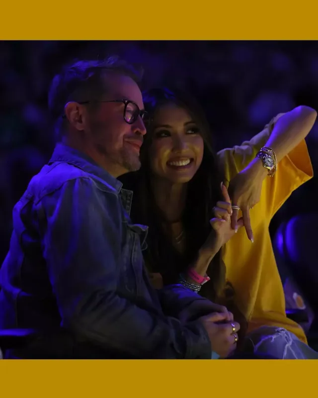 “Evdə tək”in ulduzu xanımı ilə