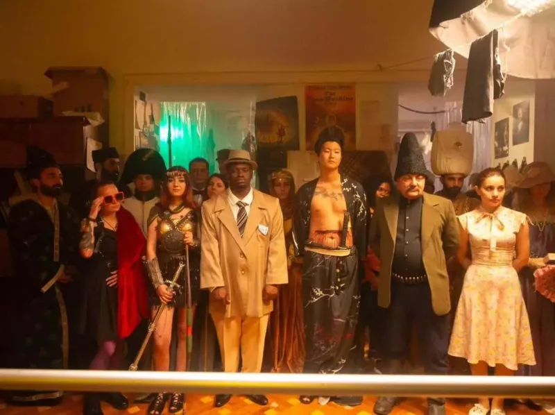 “Uşaqlarım məni qəbul etmirdilər”