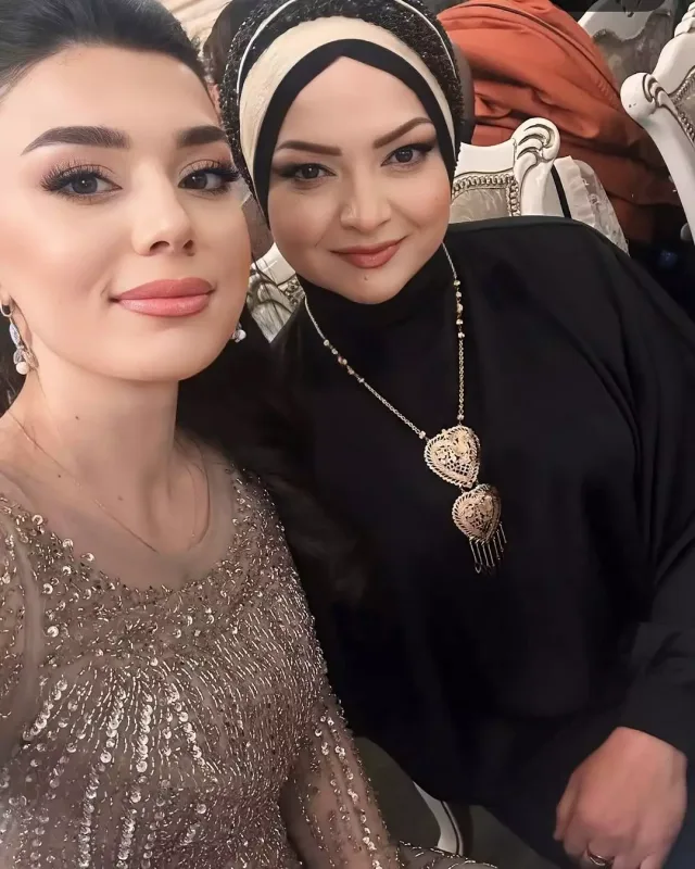 Alim Qasımovun nəvəsinin nişanıdır!