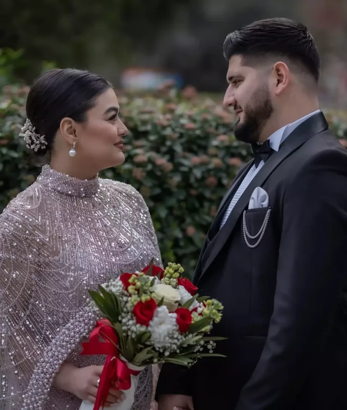 Fərqanə Qasımovanın yeni kürəkəni bu kanalın əməkdaşı imiş