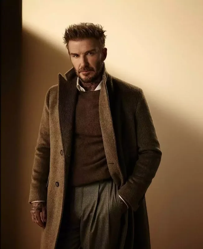 Devid Bekham Türkiyəyə gəlir