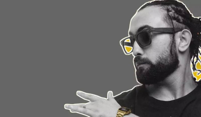 Azərbaycanlı reper narkotikə görə saxlanıldı