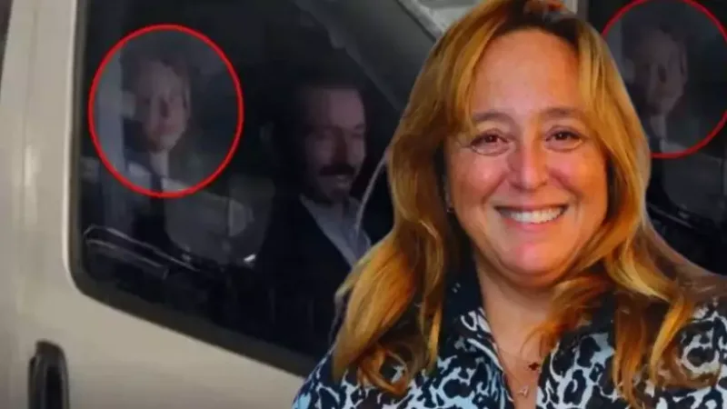 Ayşe Barım həbs olundu