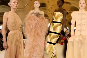 “Schiaparelli” yaz-yay kolleksiyası...