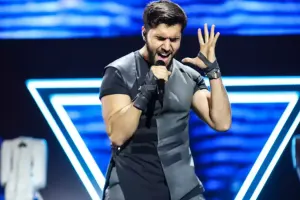 Azərbaycan birinci yarımfinalda çıxış edəcək